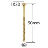 Surub Dulgherie Cap Inecat 6x50mm – 50buc/set 7 Surub Dulgherie Cap Inecat 6x50 aa.jpg