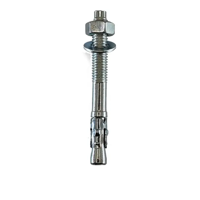 Ancora Cu Cep Cilindric Si Clema M 8x120 – 10 buc/SET 1 Ancora Cu Cep Cilindric Si Clema M 8x120 – 10 buc/SET