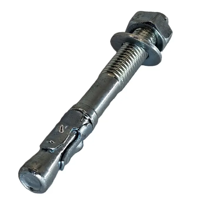 Ancora Cu Cep Cilindric Si Clema M 8x120 – 10 buc/SET 3 Ancora Cu Cep Cilindric Si Clema M 8x120 – 10 buc/SET - imagine 3