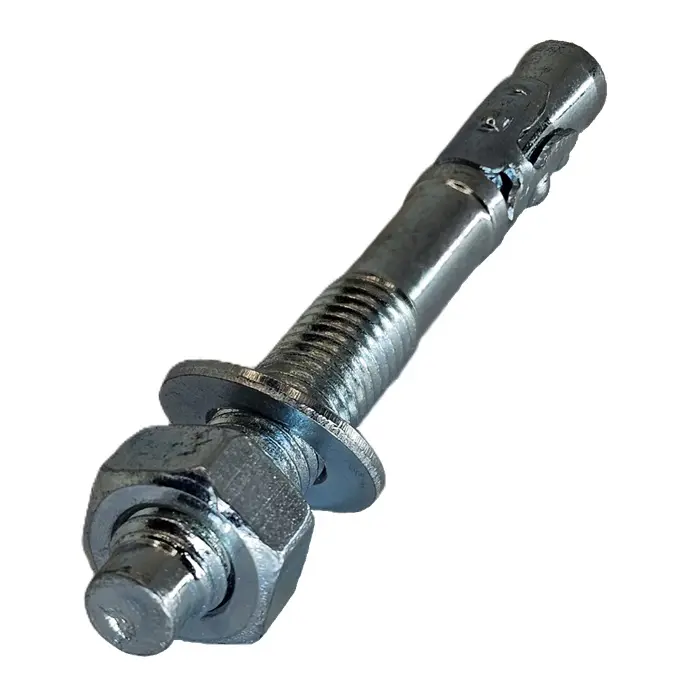 Ancora Cu Cep Cilindric Si Clema M 8x120 – 10 buc/SET 2 Ancora Cu Cep Cilindric Si Clema M 8x120 – 10 buc/SET - imagine 2