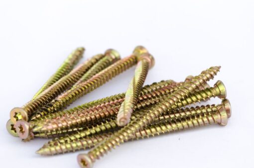 Surub Montaj Ferestre 7.5×182 – 50 buc/SET