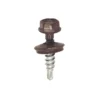 Surub Autoforant Cap Hexagonal 4.8x25mm Maro RAL 8017 a.jpg
