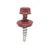 Surub Autoforant Cap Hexagonal 4.8x25mm Rosu RAL 3011 – 250 buc/cutie 7 Surub Autoforant Cap Hexagonal 4.8x25mm Rosu RAL 3011 a.jpg