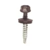 Surub Autoforant Cap Hexagonal 4.8x35mm Maro RAL 8017 – 250 buc/cutie 7 Surub Autoforant Cap Hexagonal 4.8x35mm Maro RAL 8017 a 600x600.jpg
