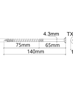 Surub Dulgherie Cap Inecat 6x140mm – 100buc/cutie 5 Surub Dulgherie Cap Inecat 6x140 cc.jpg