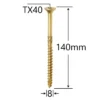 Surub Dulgherie Cap Inecat 8x140mm – 50buc/cutie 6 Surub Dulgherie Cap Inecat 8x140 aa.jpg