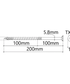 Surub Dulgherie Cap Inecat 8x200mm – 50buc/cutie 5 Surub Dulgherie Cap Inecat 8x200 cc.jpg