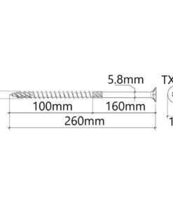 Surub Dulgherie Cap Inecat 8x260mm – 50buc/cutie 5 Surub Dulgherie Cap Inecat 8x260 cc.jpg