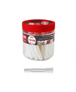 SET 47 BUC Diblu universal 10*66 mm TOX