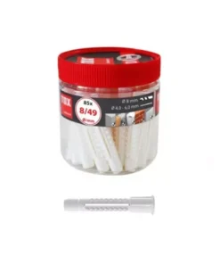 SET 85 BUC Diblu universal 8x49 mm TOX