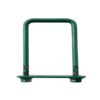 Brida prindere panouri gard verde cu placuta si piulite pentru teava 40x40mm 6 IMG 20250502 WA0011