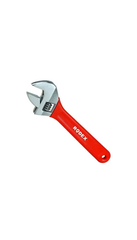 Cheie Reglabila, Rodex, 8", 200Mm, Otel Cr-V 1 Cheie Reglabila, Rodex, 8", 200Mm, Otel Cr-V