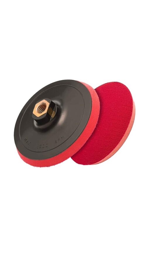 Suport abraziv pentru flex si bormaisna, 125mm