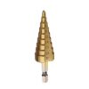 Burghiu Treptat, Rodex, 4-20Mm, Hss 4241, 9 Steps 6 IMG 20250824 WA0011
