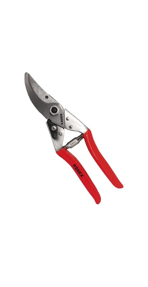 Foarfeca De Gradina, Rodex, Otel Carbon, Pvc Protectie, 200Mm (8Inch)