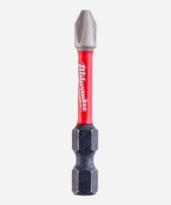 Set de 2 biti Milwaukee, Shockwave Impact Duty, PH2x50mm