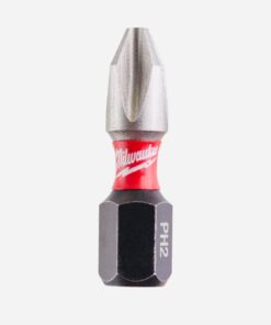 Set de 2 biti Milwaukee, Shockwave Impact Duty, PH2x25mm