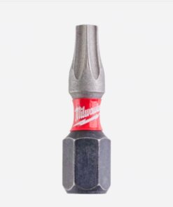 Set de 2 biti, Milwaukee Shockwave Impact Duty, TX25x25mm