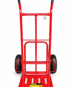 Carucior pliabil transport marfa 250 kg, profesional cu 2 platforme 7 C3