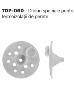 Set 100 buc rozeta flansa diblu osb fixare polistiren premium Klimas
